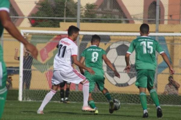 من لقاء شباب خان يونس وخدمات رفح