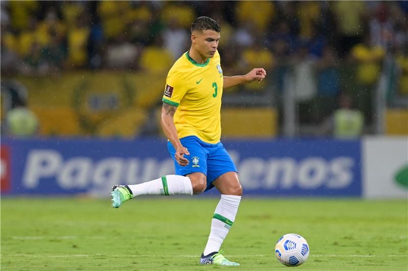 تياجو سيلفا