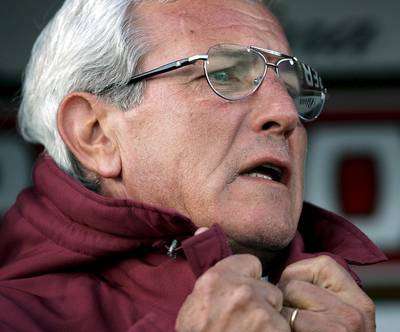 مدرب المنتخب الإيطالي (مارتشيلو ليبي) 