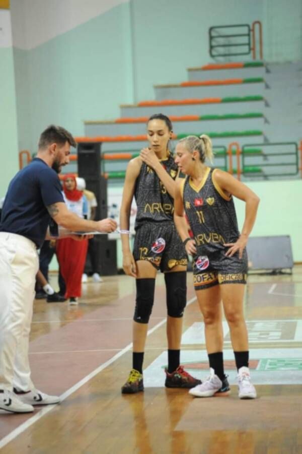 سيدات الأمل الرياضي بالوطن القبلي