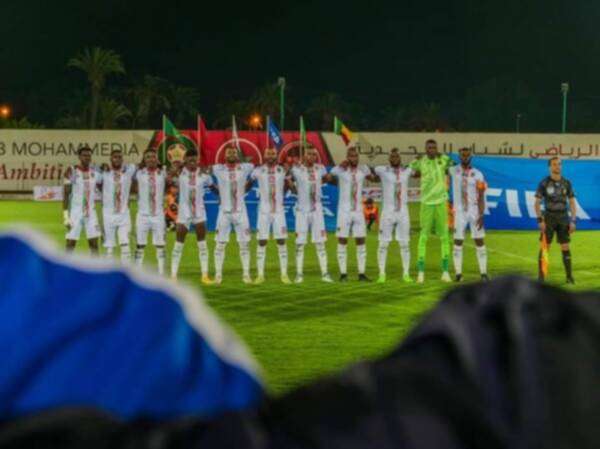 منتخب موريتانيا