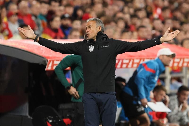 لويس إنريكي