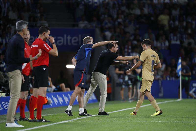 تشافي وبيدري