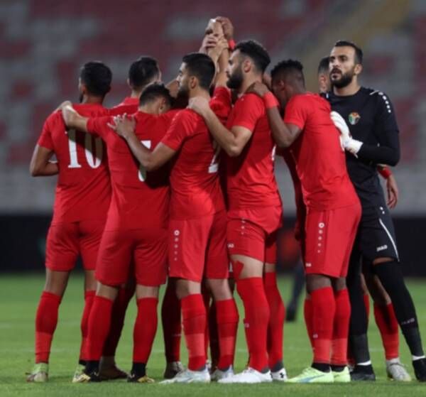 منتخب الأردن