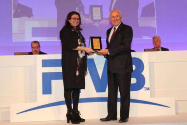 جانب من التكريم