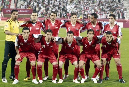 منتخب سوريا