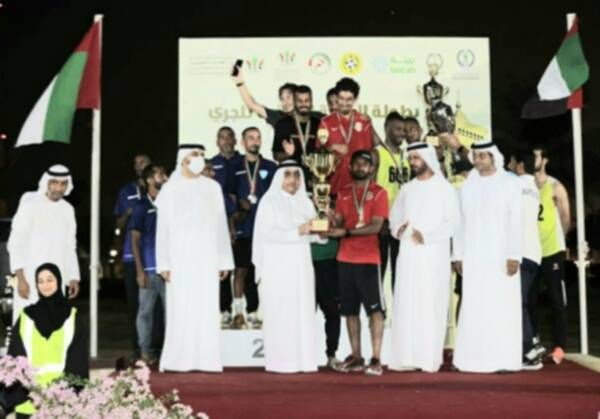 من السباقات