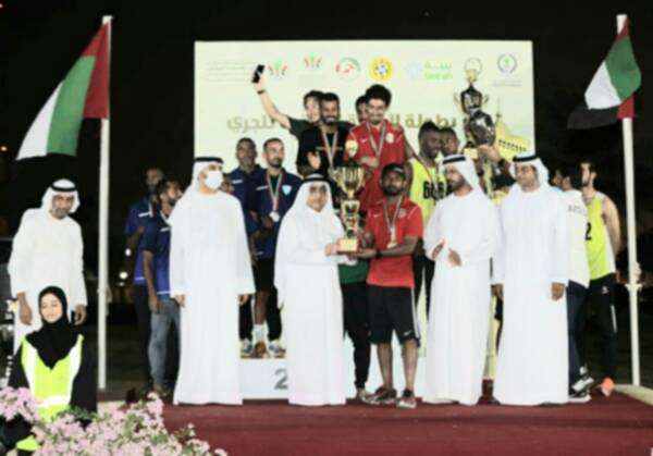 من السباقات