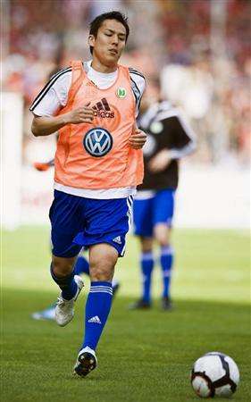 ماكوتو هاسيبي قائد منتخب اليابان