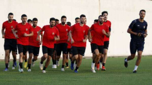 منتخب الأردن