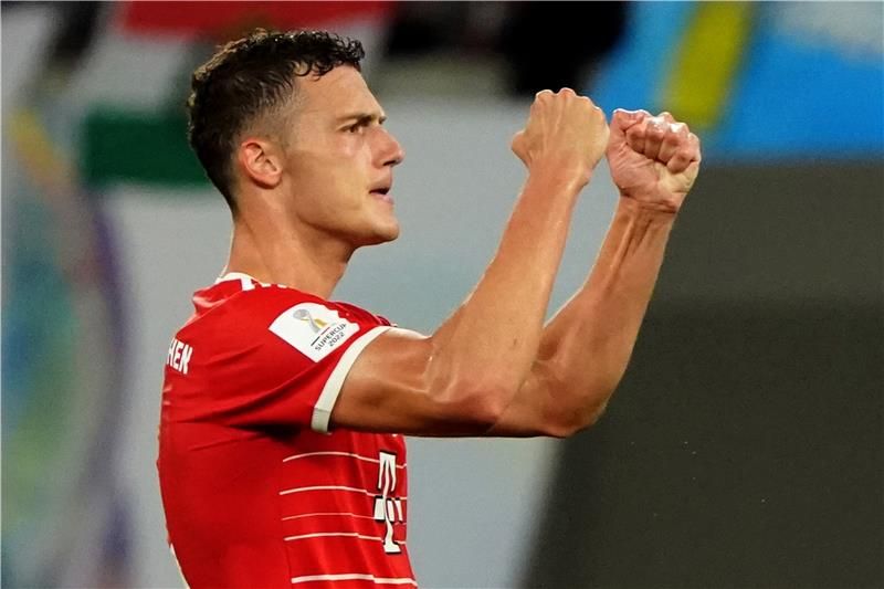 بينيامين بافارد