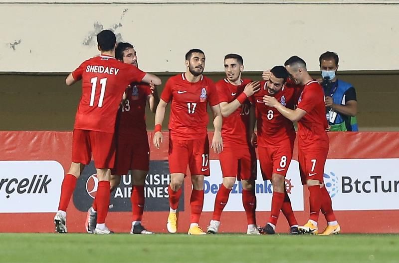 منتخب أذربيجان - أرشيفية