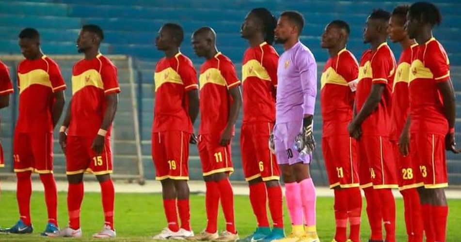 المريخ السوداني