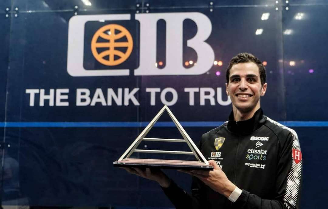 علي فرج