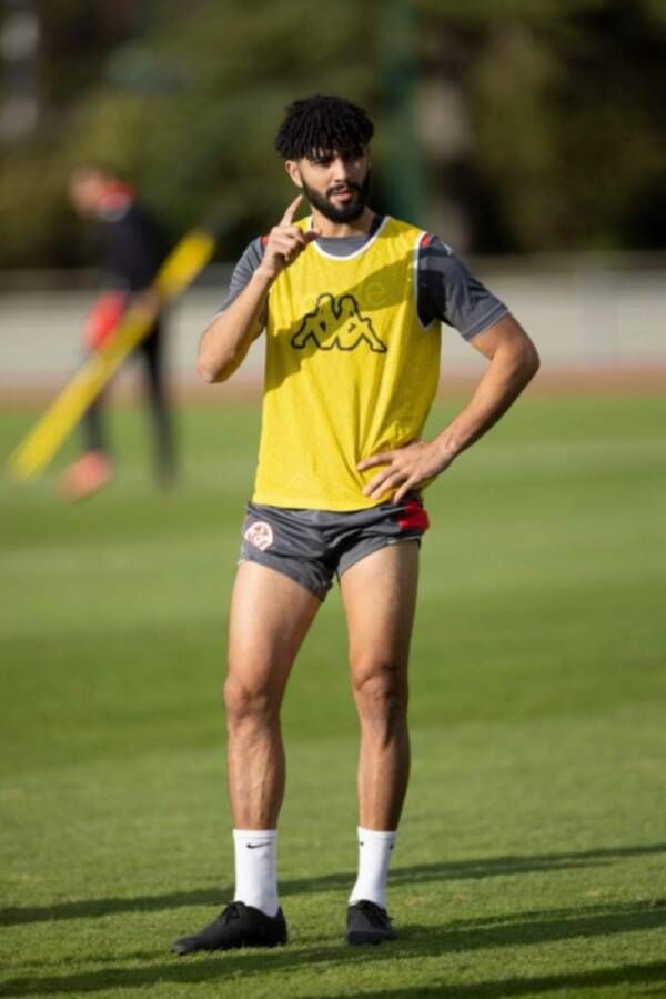 ساسي في تدريبات اليوم