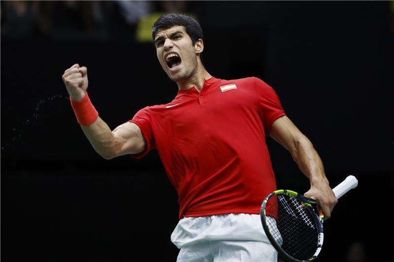 كارلوس ألكاراز