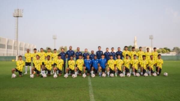 منتخب الناشئين الإماراتي
