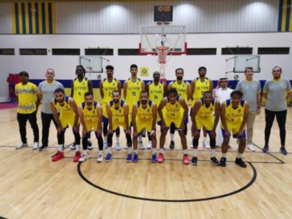 لاعبو النصر