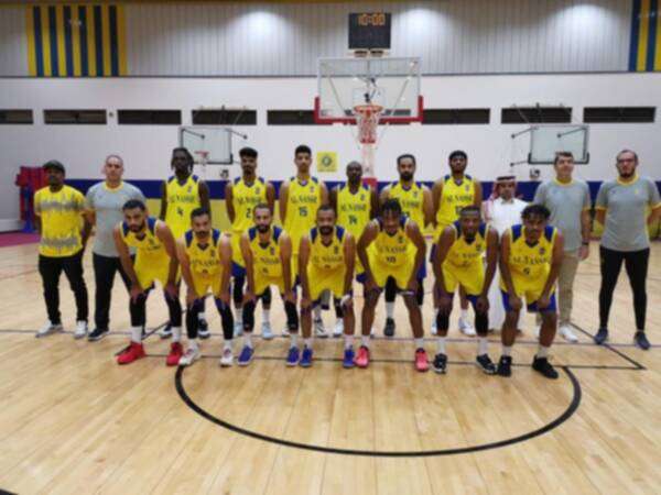 لاعبو النصر