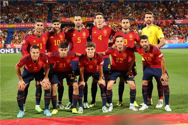 منتخب إسبانيا