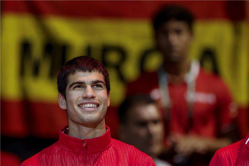 كارلوس ألكاراز