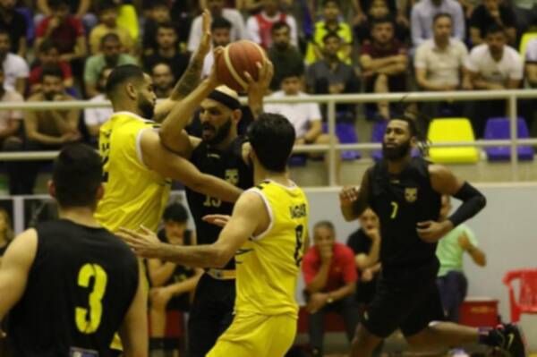 من المباراة