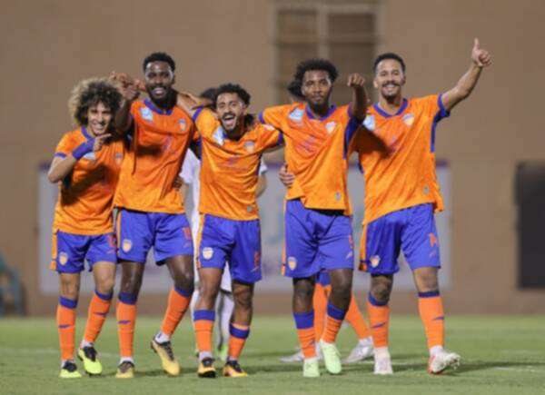 من المباراة