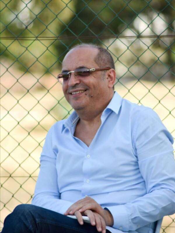 توفيق المكشر رئيس هلال الشابة