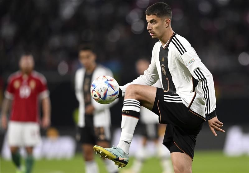 كاي هافيرتز