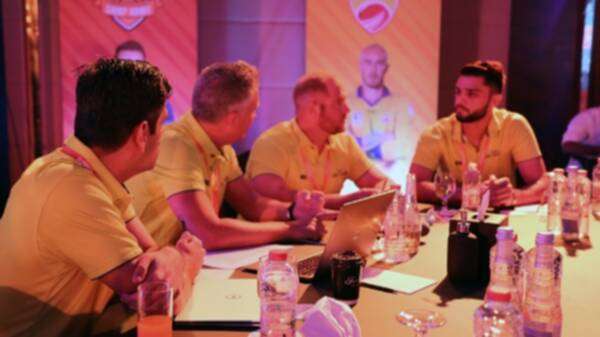 فريق أبوظبي للكريكيت