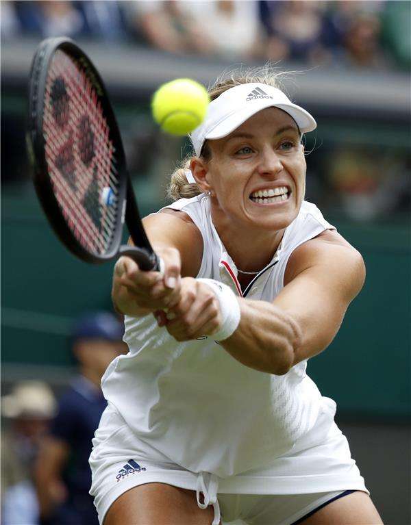 أنجليك كيربر