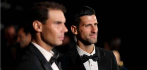 ديوكوفيتش ونادال