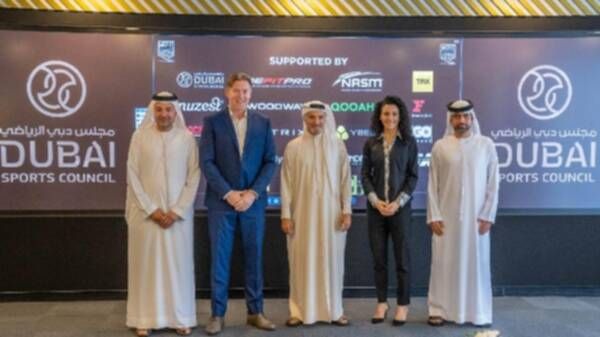 مجلس دبي الرياضي