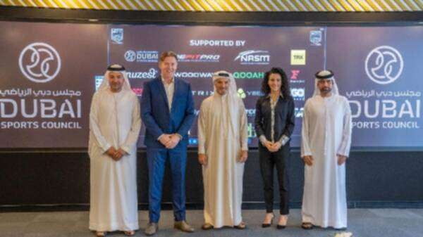 مجلس دبي الرياضي