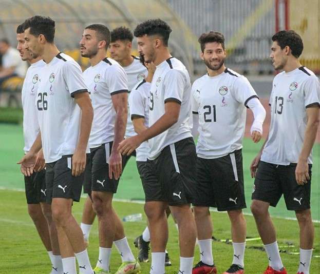منتخب مصر