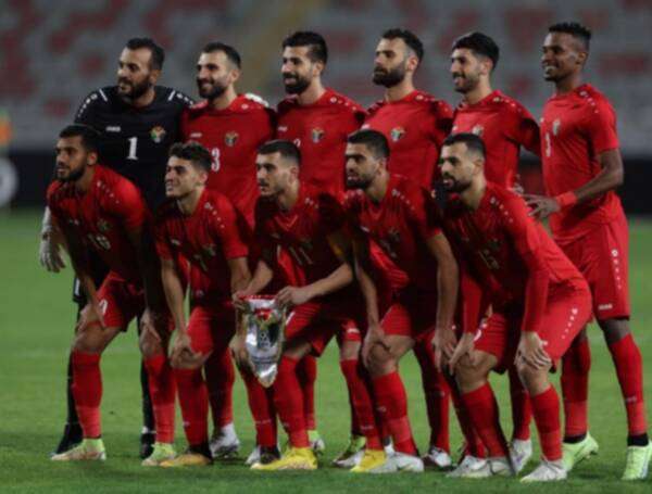 منتخب الأردن