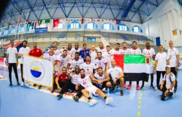 فريق اليد للشارقة الإماراتي