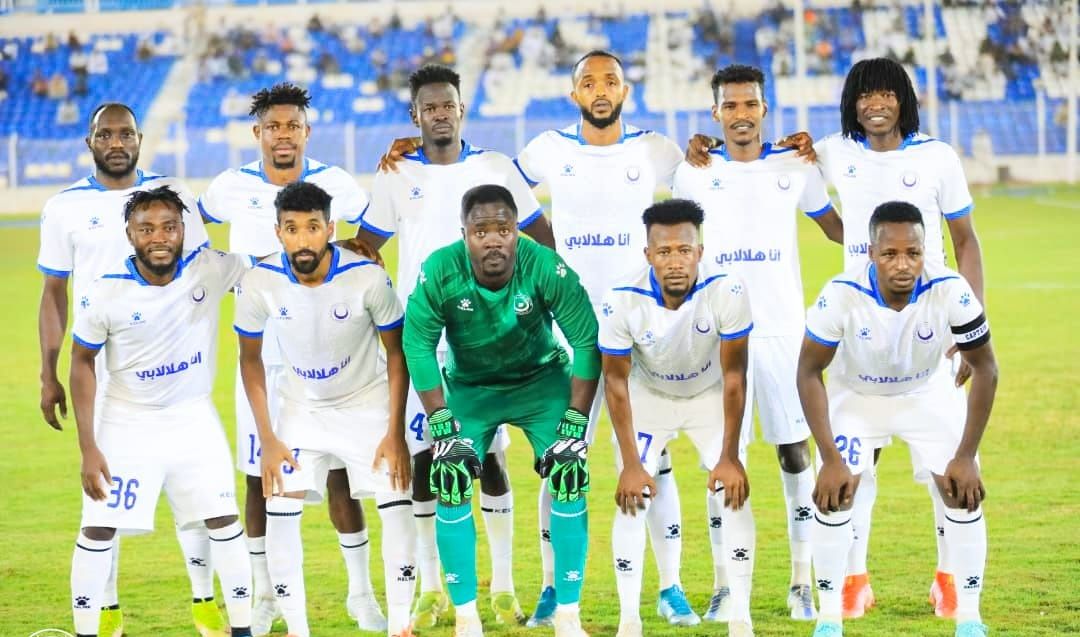 الهلال السوداني