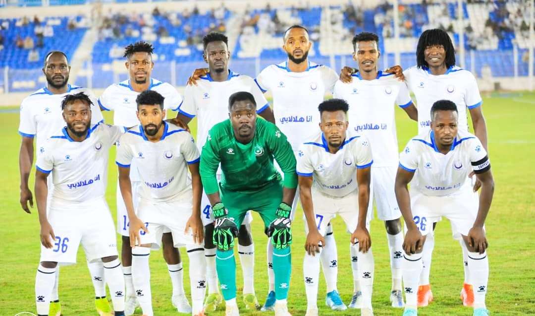 الهلال السوداني