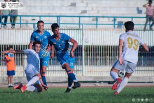 جانب من اللقاء (المصدر: صفحة نادي الكرامة)