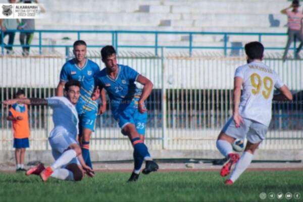 جانب من اللقاء (المصدر: صفحة نادي الكرامة)