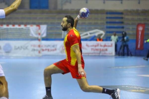 من نهائي البطولة العربية