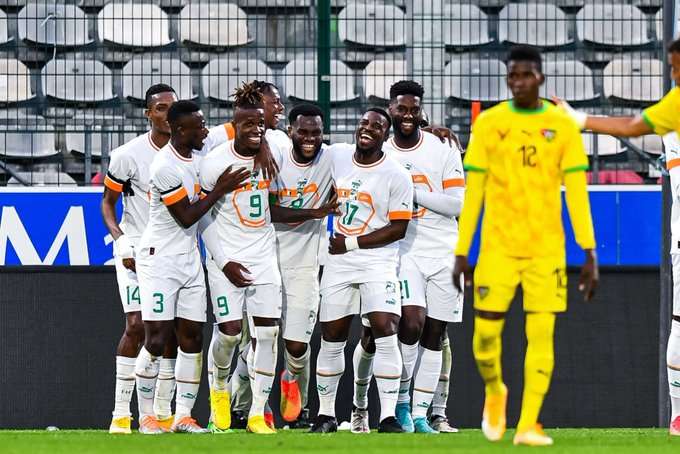 منتخب كوت ديفوار - أرشيفية