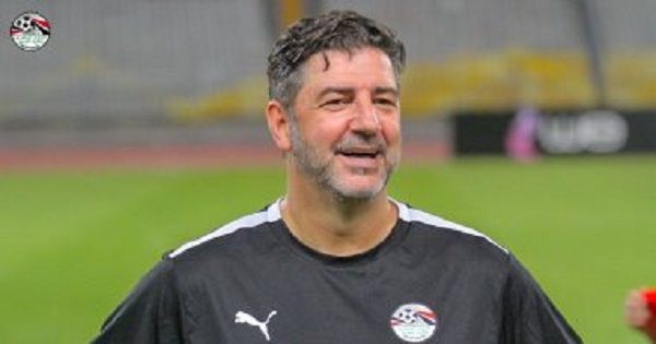 فيتوريا (المصدر: صفحة الاتحاد المصري)