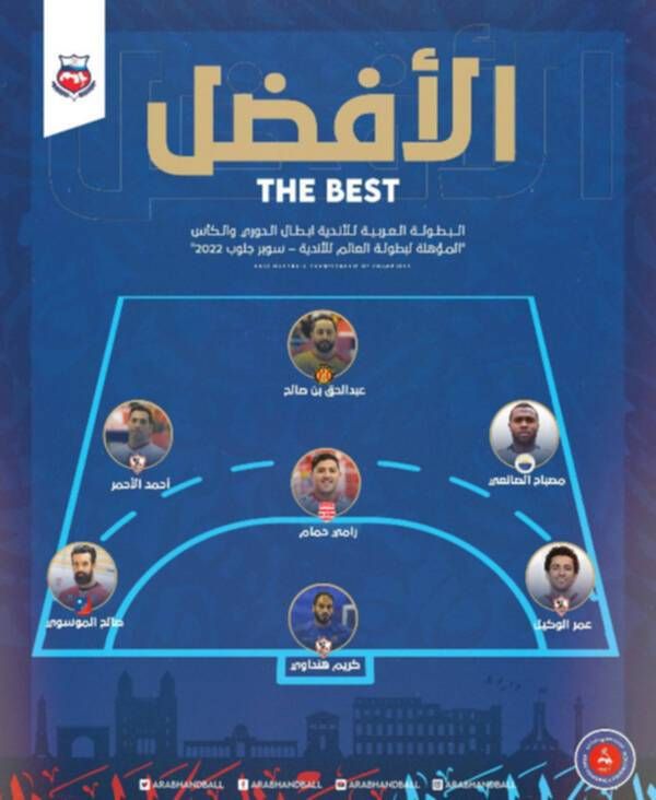 قائمة الأفضل