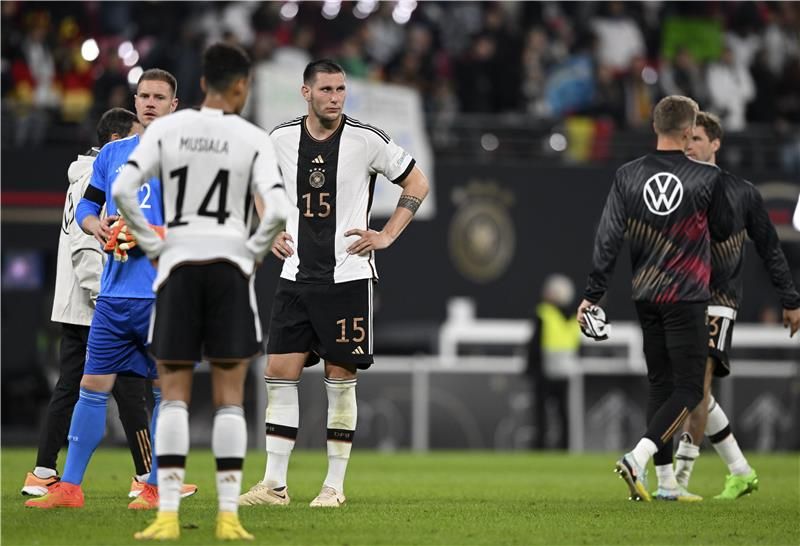 لاعبو منتخب ألمانيا