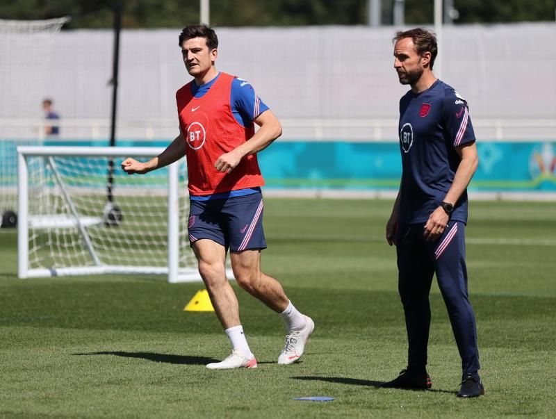 ساوثجيت وماجواير