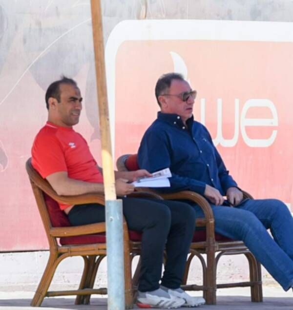 من التدريبات