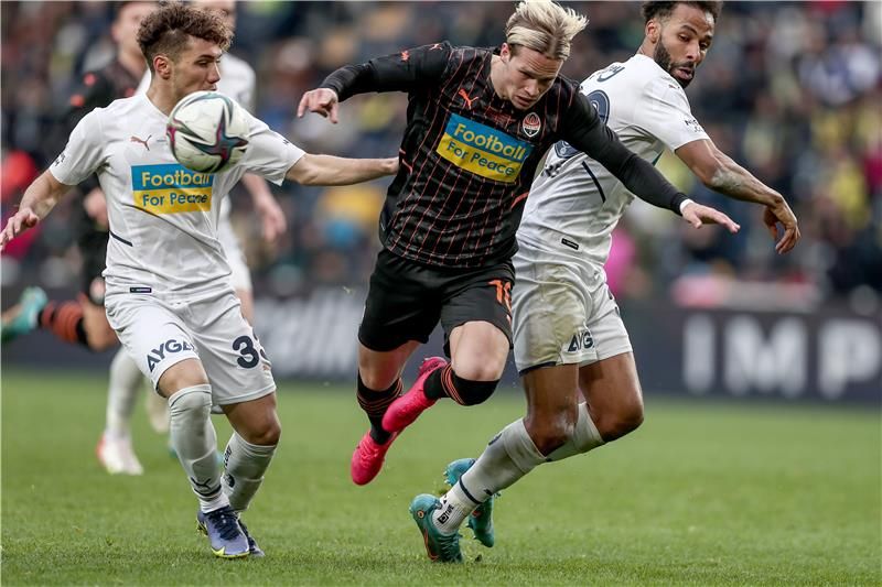 ميخايلو مودريك