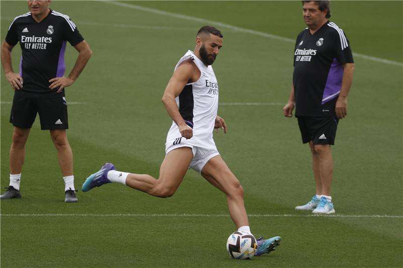 كريم بنزيما